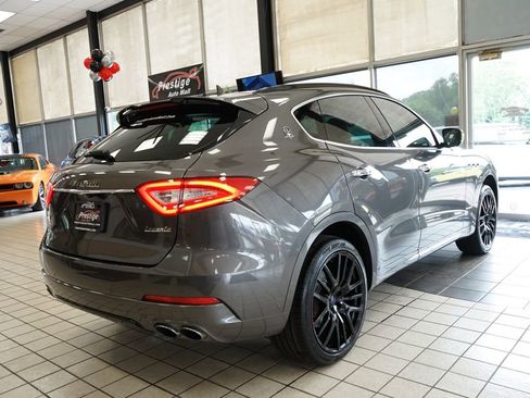 Used 2018 Maserati Levante S GranSport AWD/4WD image 17