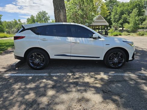 Used 2019 Acura RDX w/ Advance Package AWD/4WD image 6