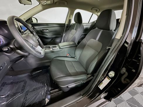 Used 2023 Nissan Sentra SV FWD image 12