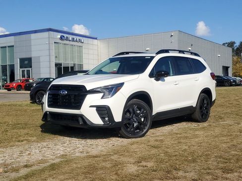 Certified 2025 Subaru Ascent Onyx Edition AWD/4WD image 35