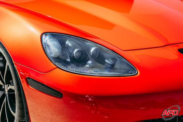 Used 2011 Chevrolet Corvette Z06 RWD image 47
