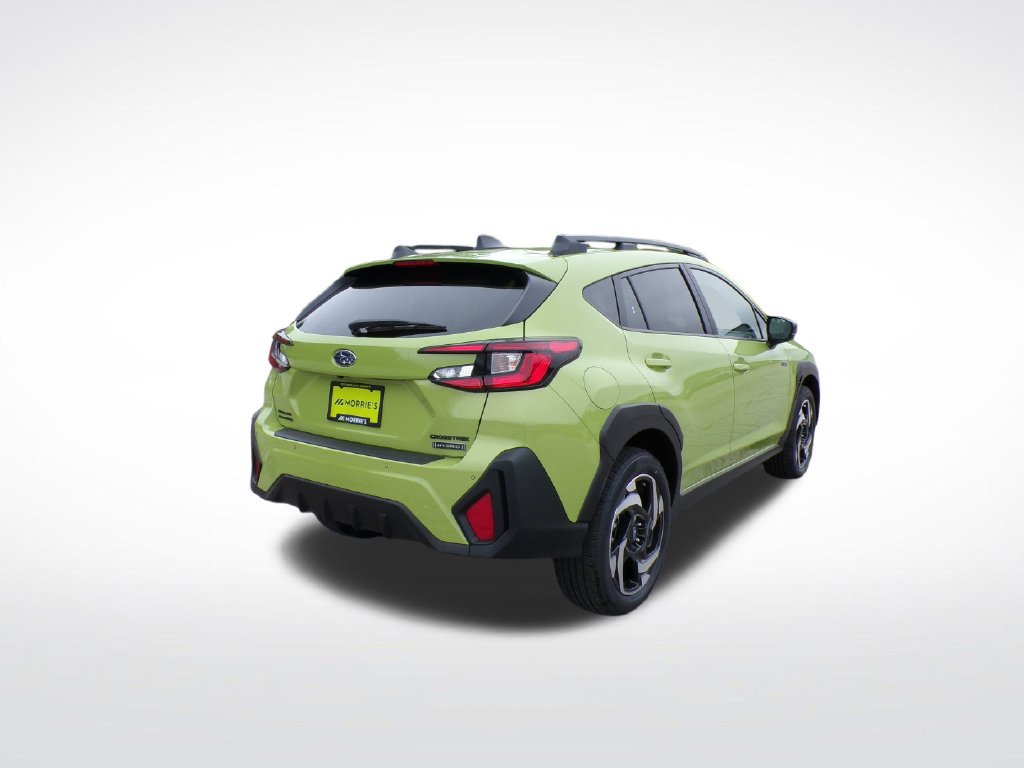 New 2026 Subaru Crosstrek 2.5i Limited AWD/4WD image 5