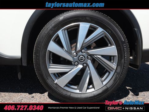 Used 2021 Nissan Murano SL AWD/4WD image 36