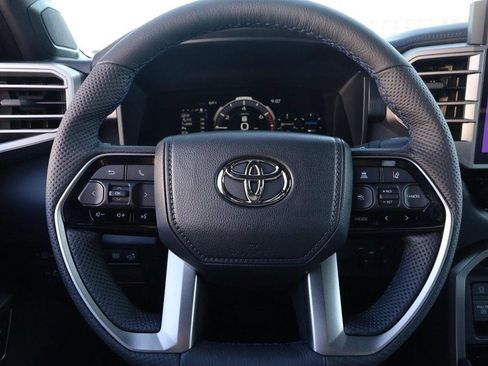 New 2026 Toyota Tundra Platinum image 11