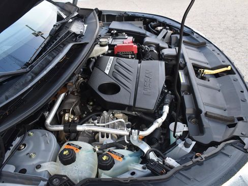 Used 2023 Nissan Rogue SL w/ SL Premium Package FWD image 21