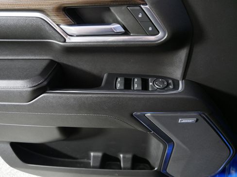 Certified 2023 Chevrolet Silverado 1500 LT Trail Boss image 19