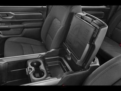 New 2026 RAM 1500 Big Horn RWD image 26