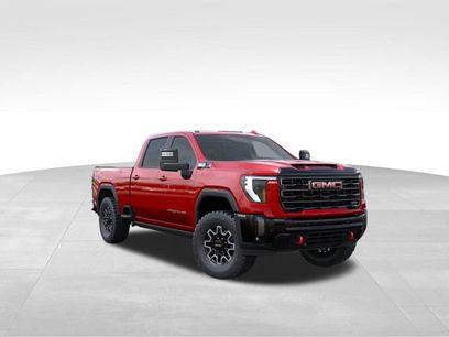 New 2026 GMC Sierra 2500 AT4X