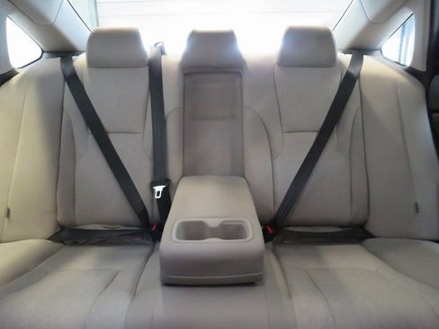 New 2025 Honda Accord LX image 8