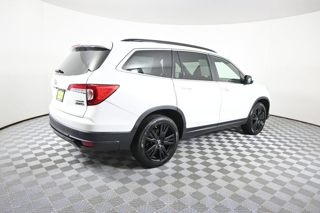 Used 2021 Honda Pilot Special Edition image 6