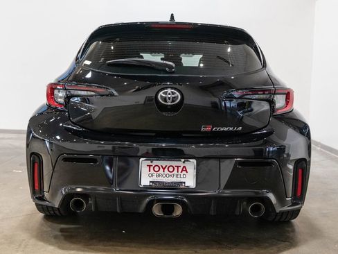 Certified 2024 Toyota Corolla GR w/ Styling Package (TMS) AWD/4WD image 10