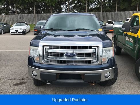 Used 2013 Ford F150 XLT w/ Luxury Equipment Group AWD/4WD image 9
