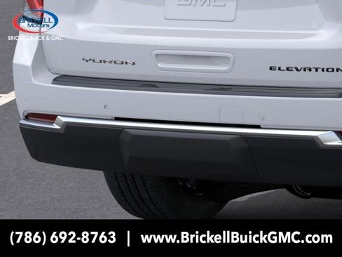New 2026 GMC Yukon XL Elevation RWD image 14