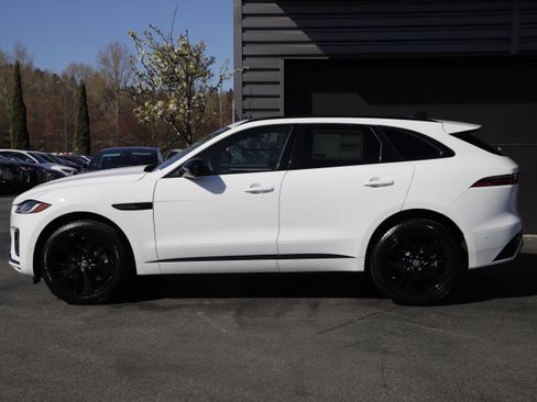 New 2026 Jaguar F-PACE R-Dynamic S AWD/4WD image 5