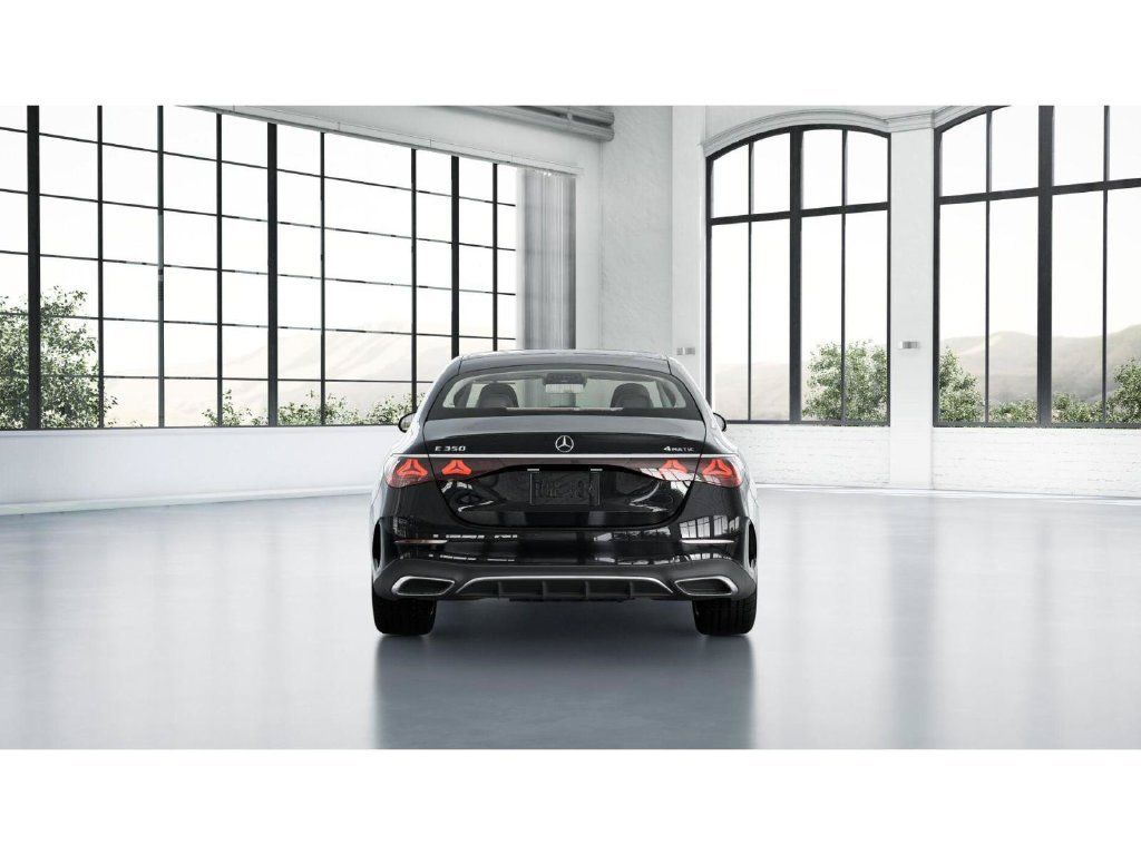New 2027 Mercedes-Benz E 350 4MATIC Sedan image 25