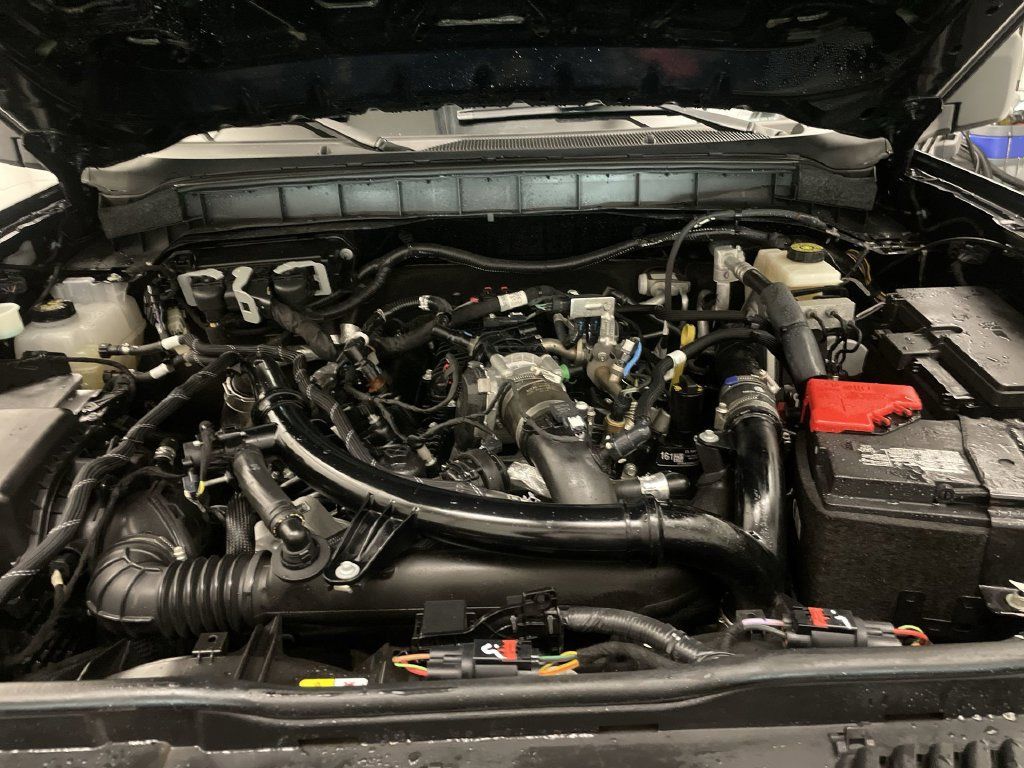Used 2022 Ford Bronco Wildtrak AWD/4WD image 23