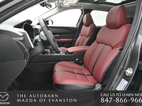 New 2026 MAZDA CX-50 2.5 Hybrid w/ Weather Package image 24