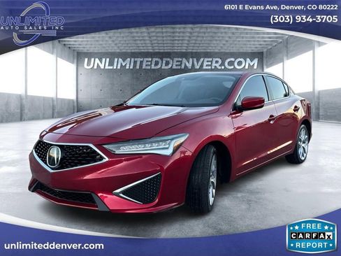 Used 2021 Acura ILX image 8