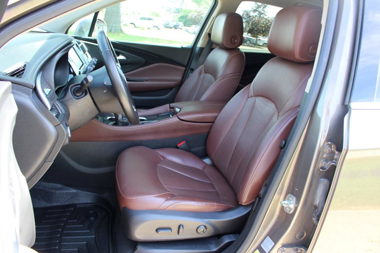 Used 2017 Buick Envision Premium AWD/4WD image 15