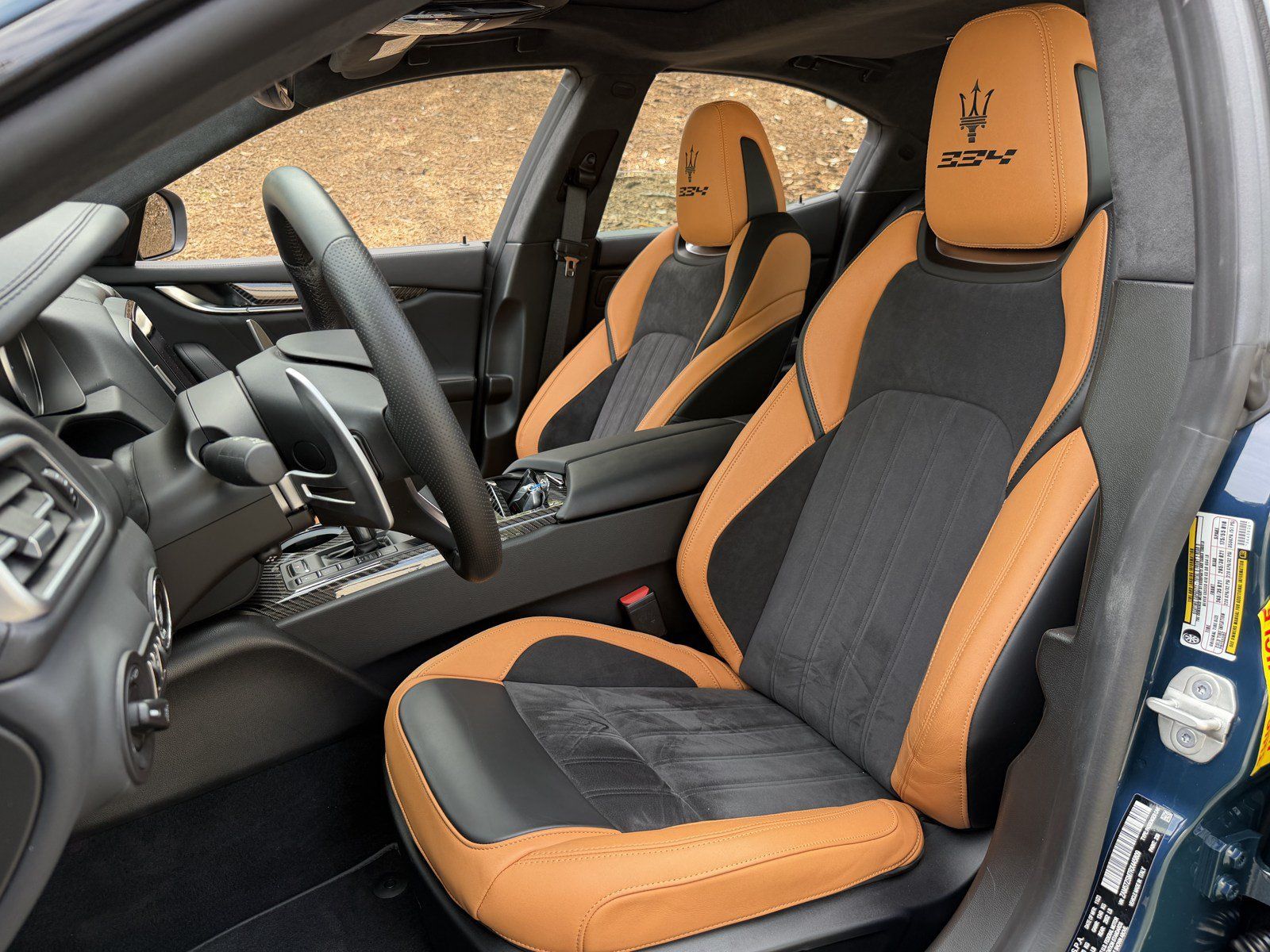 Used 2024 Maserati Ghibli Trofeo RWD image 19