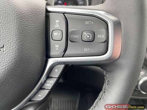New 2026 RAM 1500 Big Horn AWD/4WD image 17