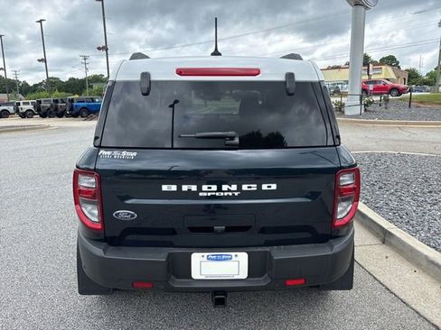 Certified 2023 Ford Bronco Sport Heritage w/ Heritage Convenience Package AWD/4WD image 7