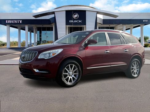 Used 2016 Buick Enclave Leather image 8