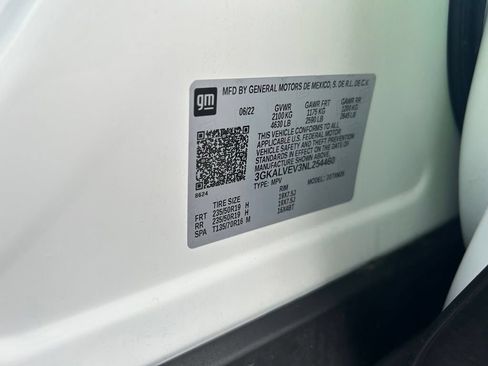 Certified 2022 GMC Terrain SLT AWD/4WD image 21