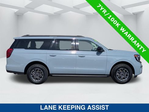 Certified 2025 Ford Expedition Max Active RWD image 4