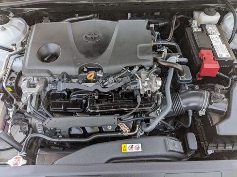 Used 2024 Toyota Camry SE FWD image 21