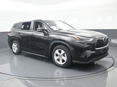Used 2023 Toyota Highlander L image 8