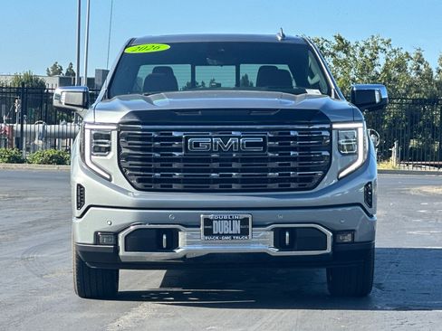 Used 2026 GMC Sierra 1500 Denali Ultimate AWD/4WD image 9
