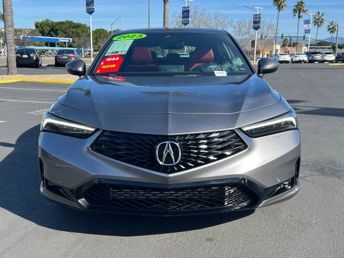 Certified 2023 Acura Integra A-Spec image 2