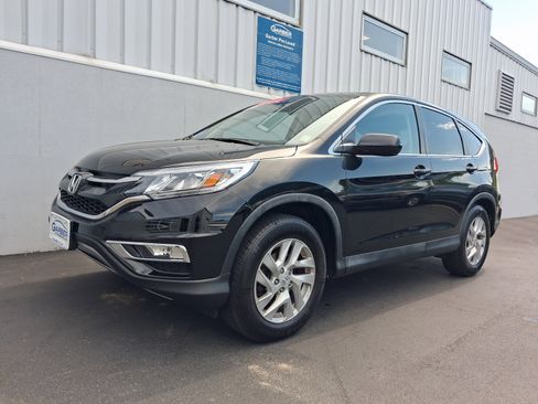 Used 2016 Honda CR-V EX image 1