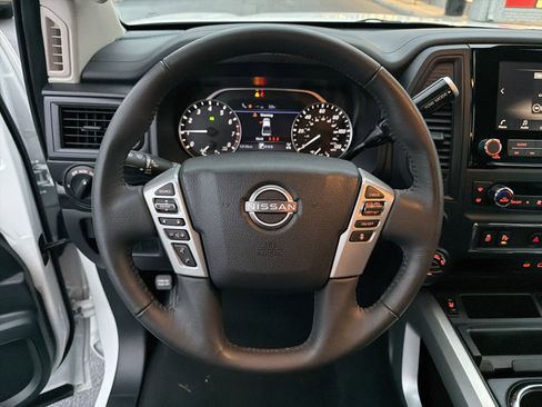 Used 2024 Nissan Titan SV w/ Accessory Utility Package image 22