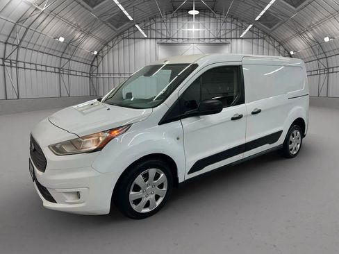 Used 2019 Ford Transit Connect XLT image 8