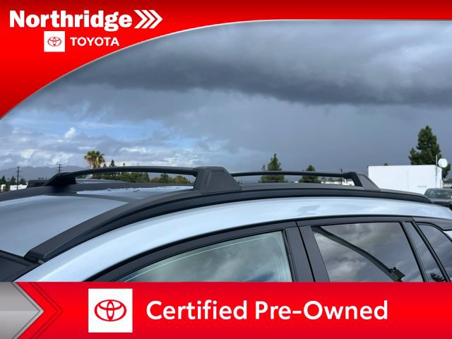 Certified 2026 Toyota Corolla Cross LE FWD image 8