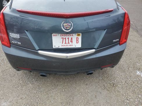 Used 2013 Cadillac ATS Premium w/ Driver Assist Package image 6