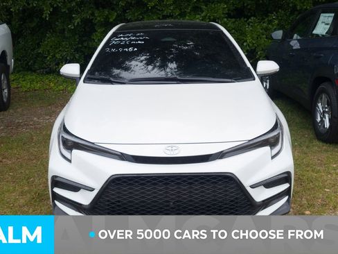 Used 2024 Toyota Corolla XSE FWD image 3