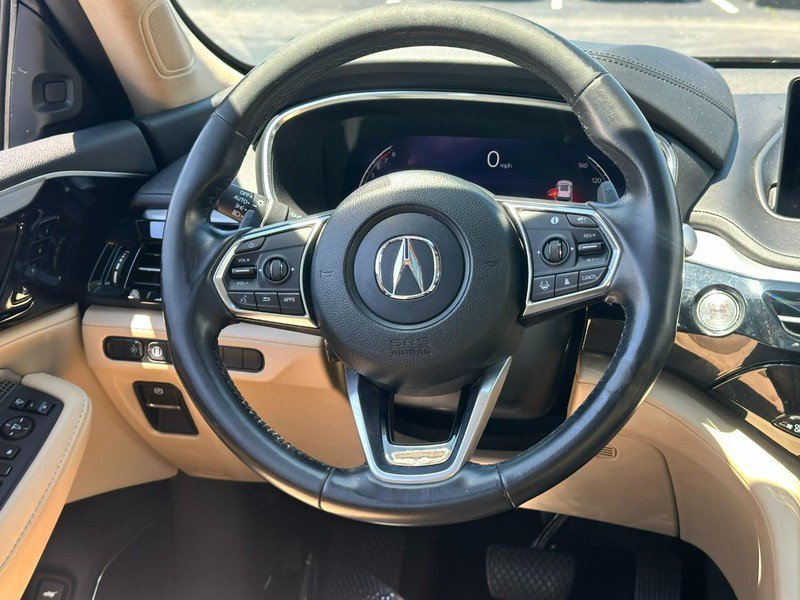 Used 2023 Acura MDX w/ Technology Package AWD/4WD image 15