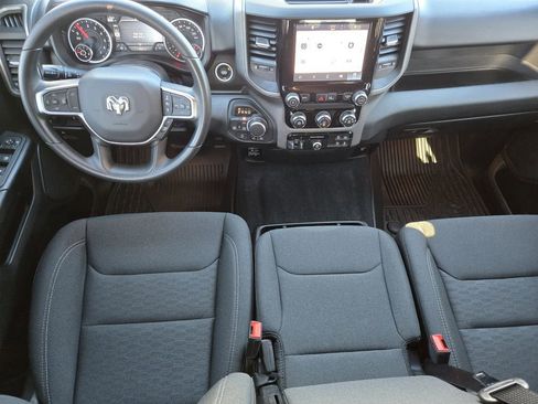 Used 2025 RAM 1500 Classic Warlock image 16