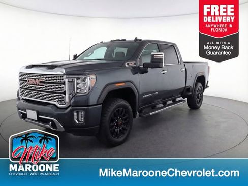 Used 2022 GMC Sierra 2500 Denali w/ Denali Ultimate Package image 1