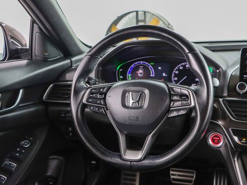 Used 2022 Honda Accord Sport image 12