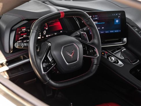 Used 2024 Chevrolet Corvette Stingray Coupe w/ 1LT image 11