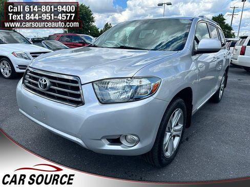 Used 2008 Toyota Highlander Sport AWD/4WD image 2