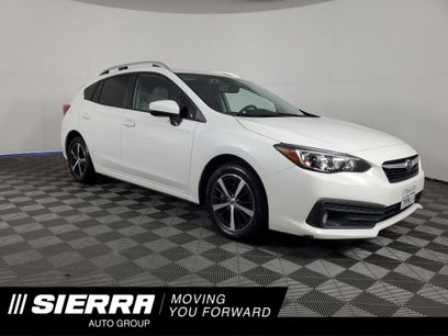 Used 2022 Subaru Impreza 2.0i Premium w/ Popular Package #2