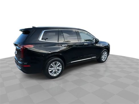 Certified 2023 Cadillac XT6 Luxury image 15