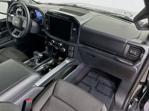 Certified 2023 Ford F150 XLT w/ Equipment Group 302A High image 33