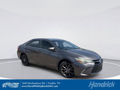 Used 2015 Toyota Camry XSE