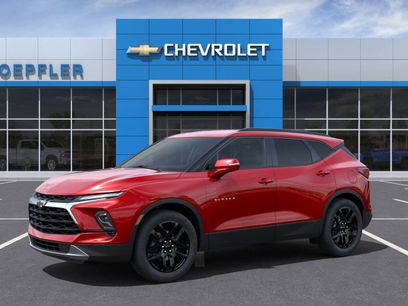 New 2025 Chevrolet Blazer LT w/ Sound & Technology Package